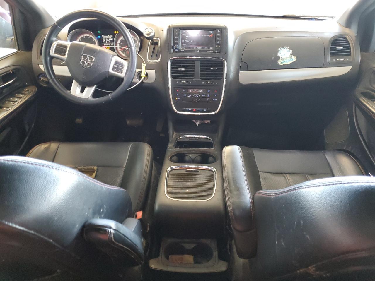 2015 Dodge Grand Caravan R/T VIN: 2C4RDGEG9FR579563 Lot: 64879825
