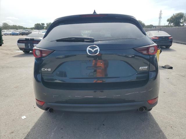  MAZDA CX-5 2017 Черный