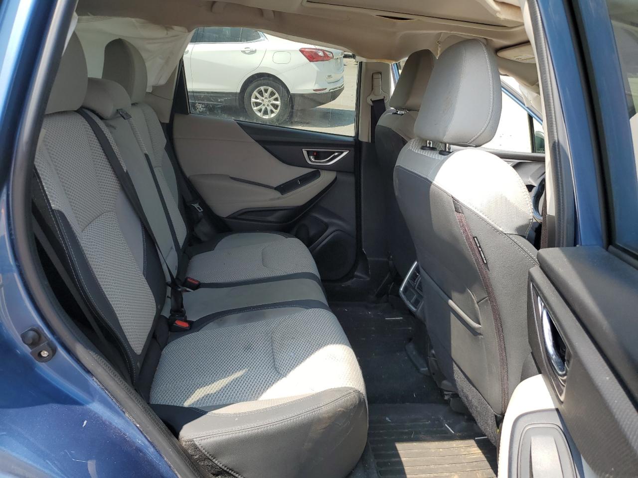 2019 Subaru Forester Premium VIN: JF2SKAEC5KH570707 Lot: 64124625
