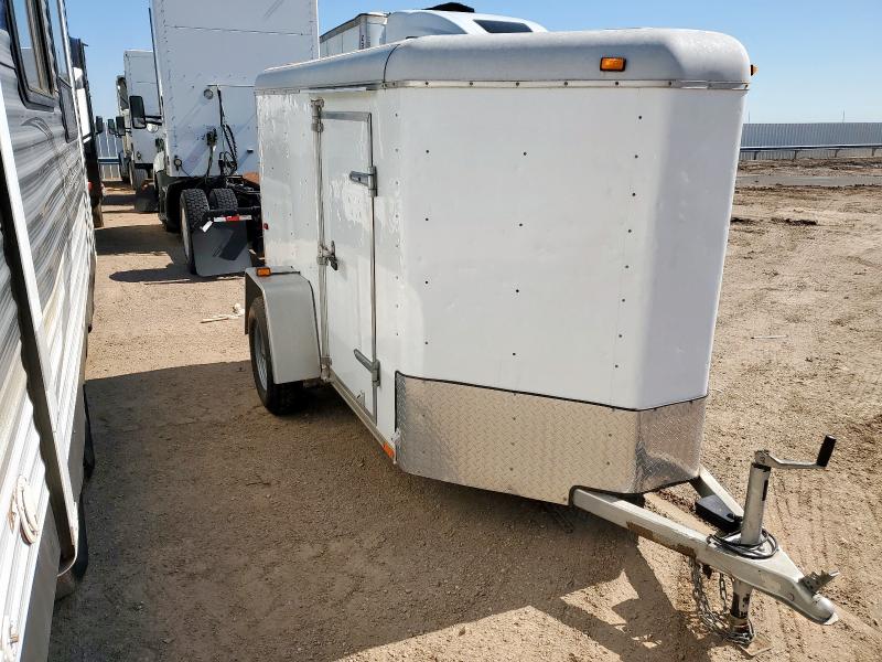 2011 Wells Cargo N/A - Trailers