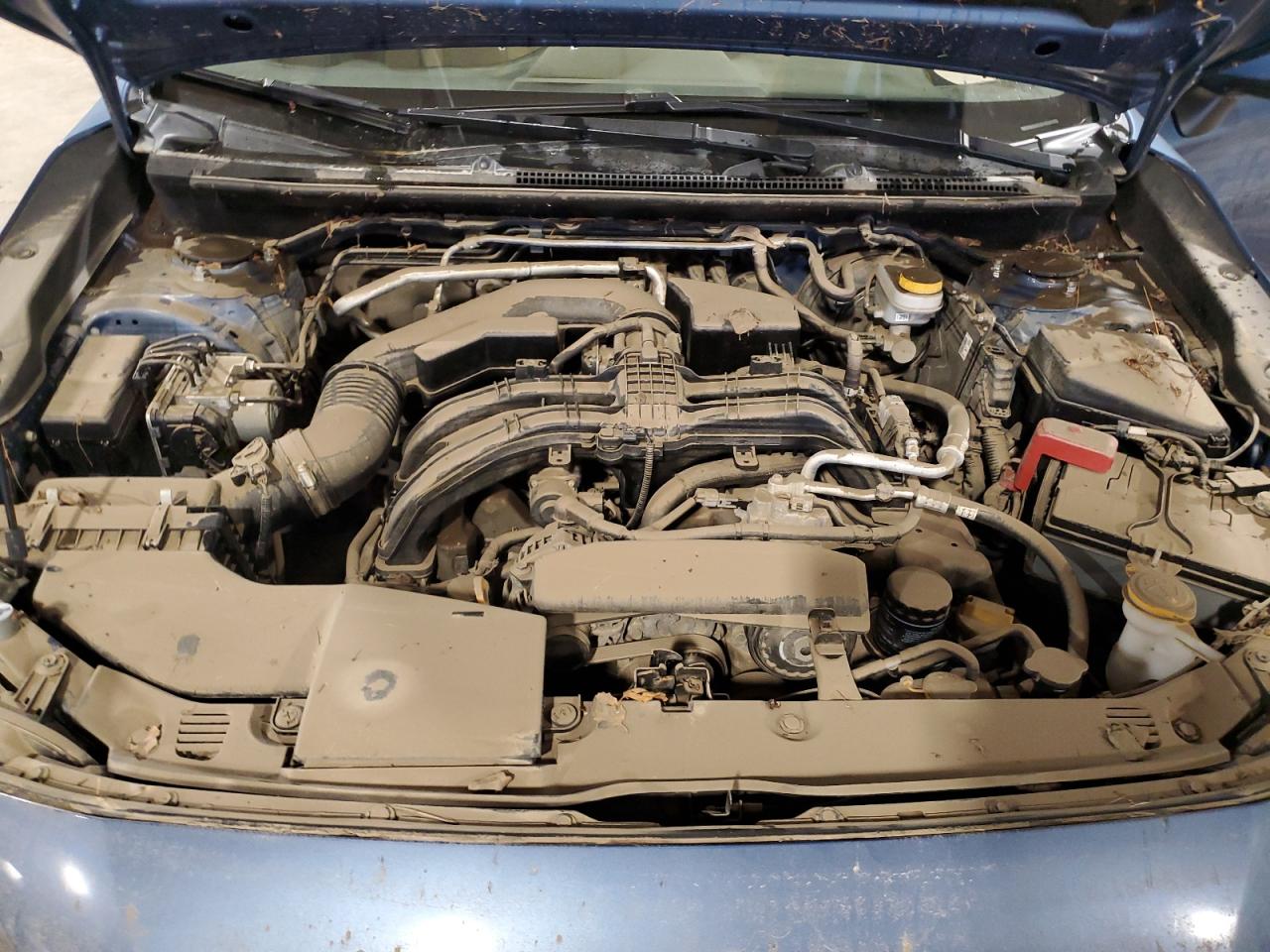 2021 Subaru Crosstrek Limited VIN: JF2GTHMC0MH667815 Lot: 64873855