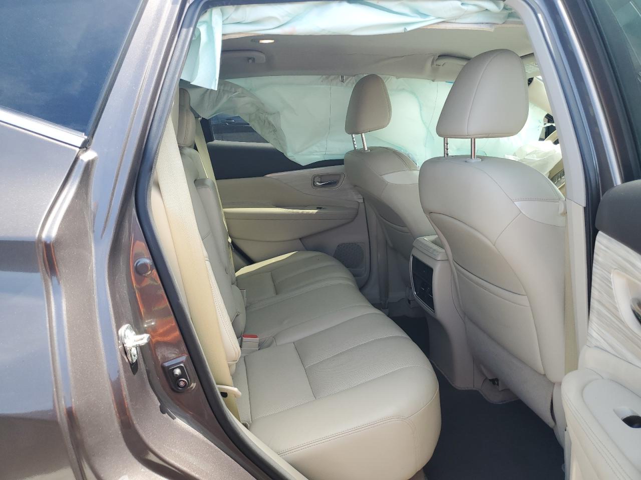 2015 Nissan Murano S VIN: 5N1AZ2MG9FN254228 Lot: 64176295