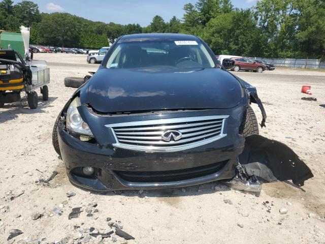  INFINITI Q40 2015 Czarny