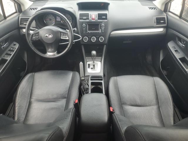 SUBARU XV 2013 Srebrny