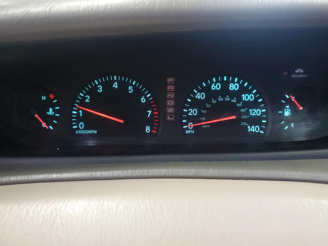 2003 Toyota Avalon Xl VIN: 4T1BF28B93U325991 Lot: 63121815