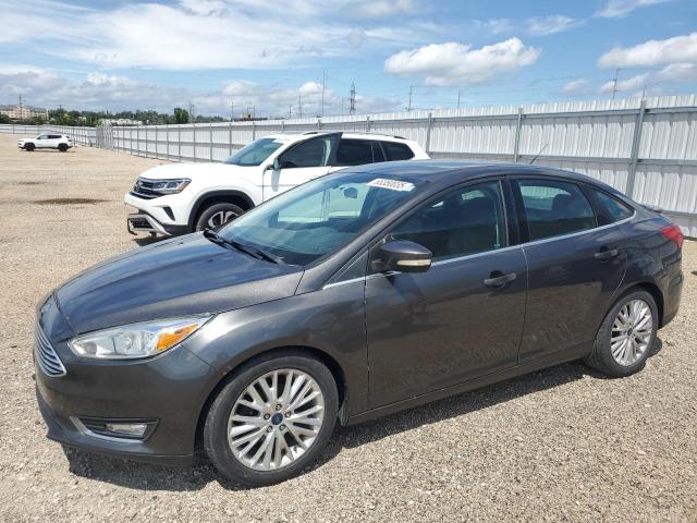  FORD FOCUS 2015 Gray