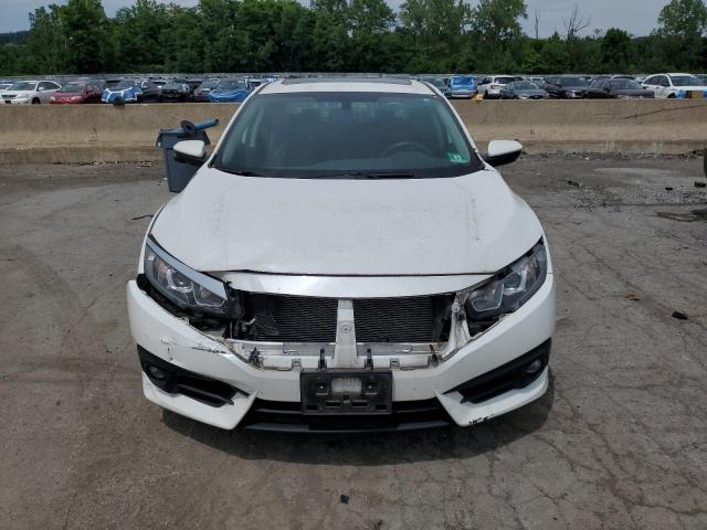  HONDA CIVIC 2016 Biały