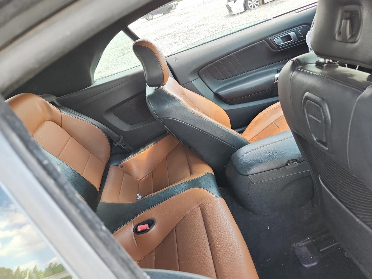 2020 Ford Mustang VIN: 1FATP8UH0L5185266 Lot: 66987775