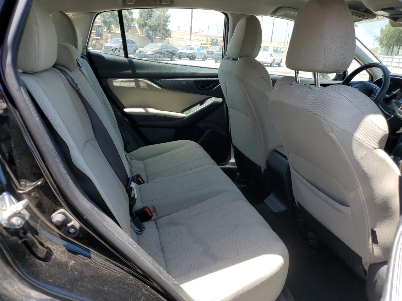 2019 Subaru Impreza Premium VIN: 4S3GTAD63K3734711 Lot: 64337755