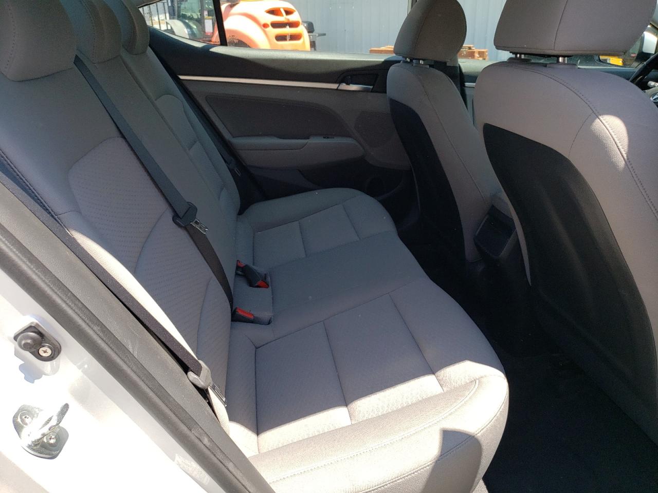 2019 Hyundai Elantra Sel VIN: KMHD84LF2KU846722 Lot: 63874935