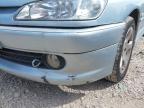 1999 PEUGEOT 306 D TURB for sale at Copart BRISTOL