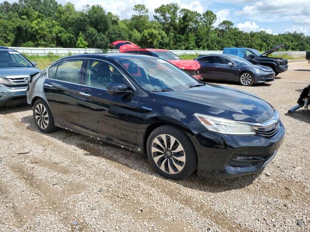  HONDA ACCORD 2017 Black