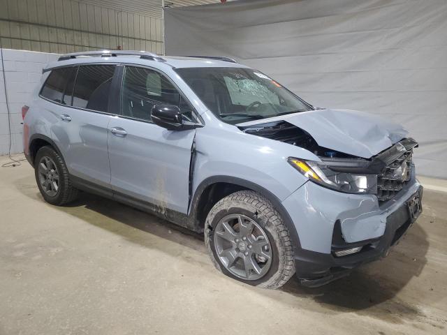  HONDA PASSPORT 2025 Серый