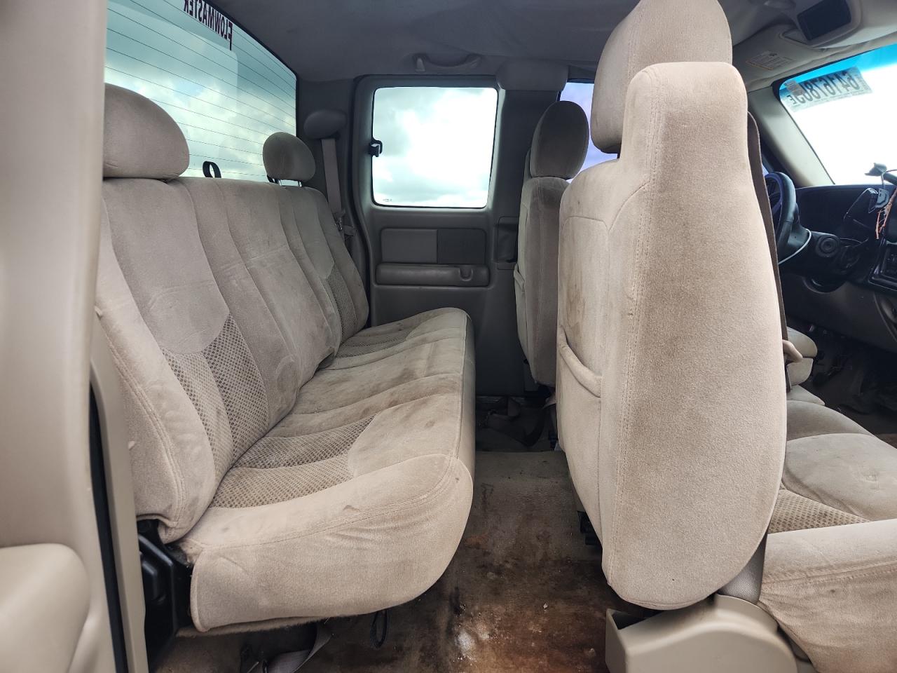 2003 Chevrolet Silverado C1500 VIN: 2GCEC19V231180351 Lot: 64167865
