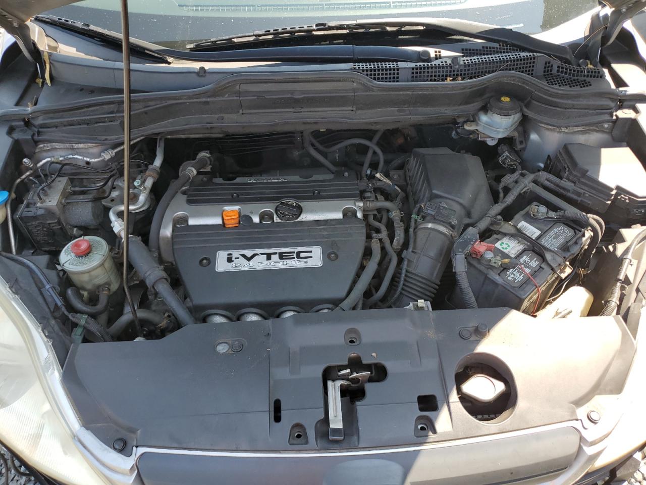 2007 Honda Cr-V Lx VIN: JHLRE48377C076132 Lot: 66914565