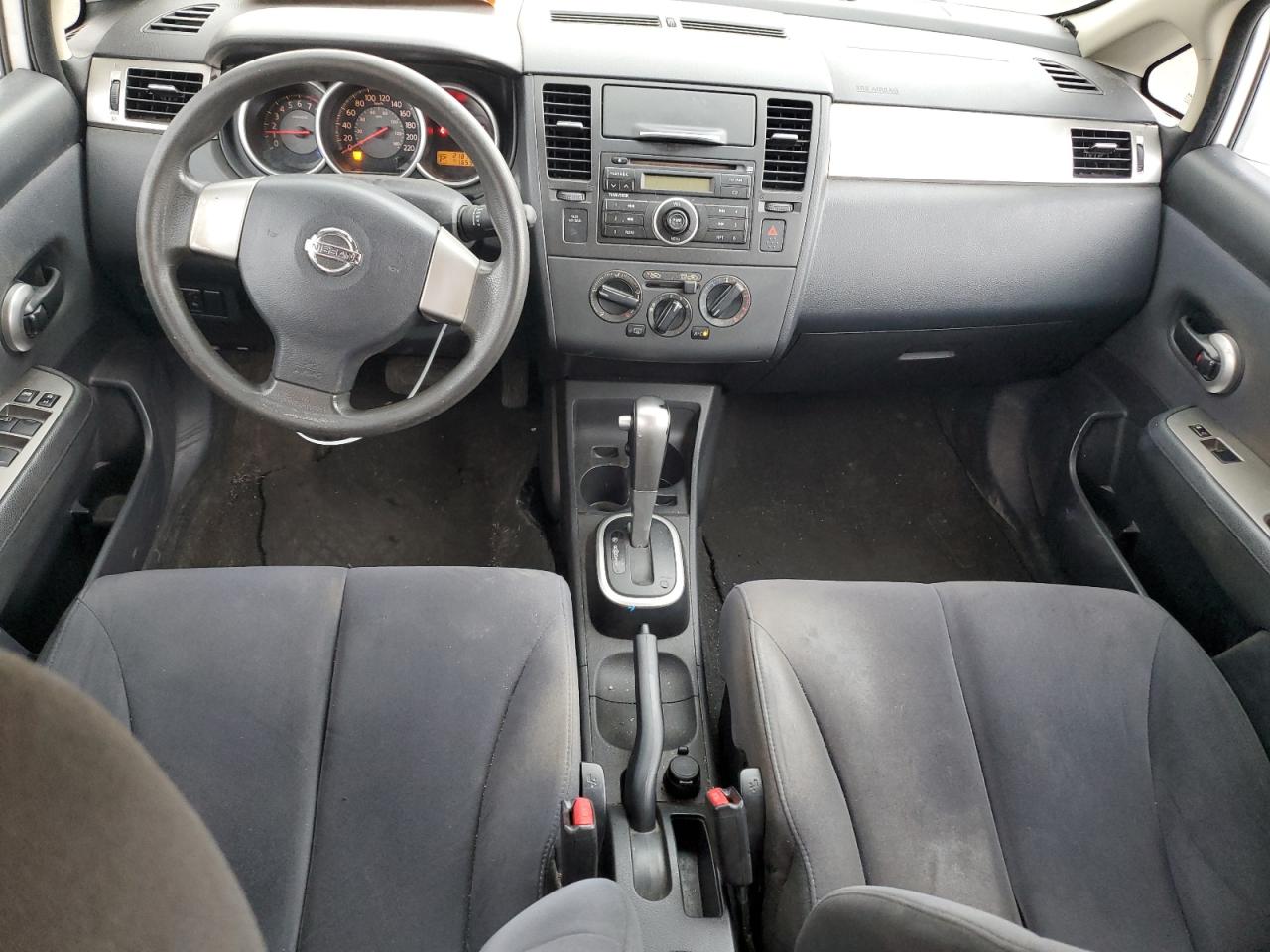 2009 Nissan Versa S VIN: 3N1BC13E09L488155 Lot: 62944195