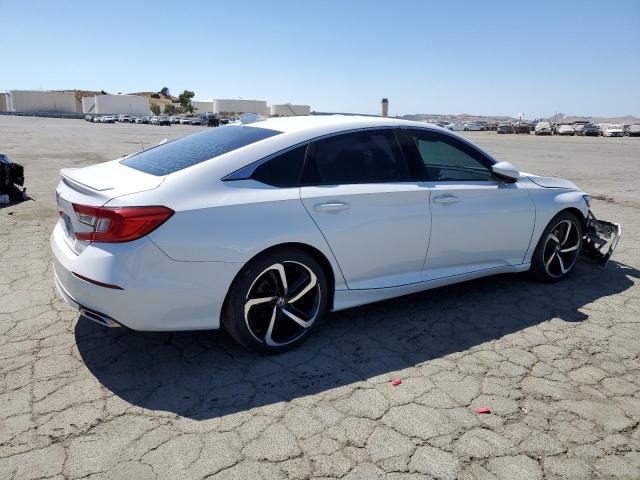  HONDA ACCORD 2020 White