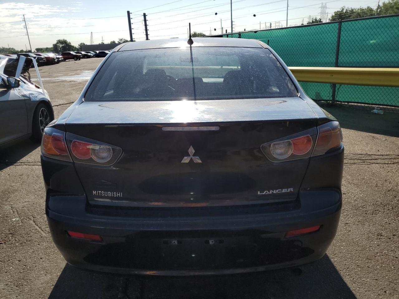 2014 Mitsubishi Lancer Es/Es Sport VIN: JA32U2FU2EU006934 Lot: 64693715