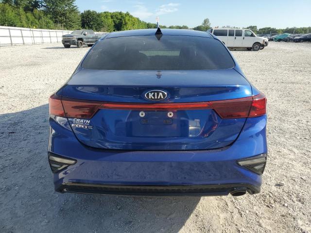  KIA FORTE 2019 Blue