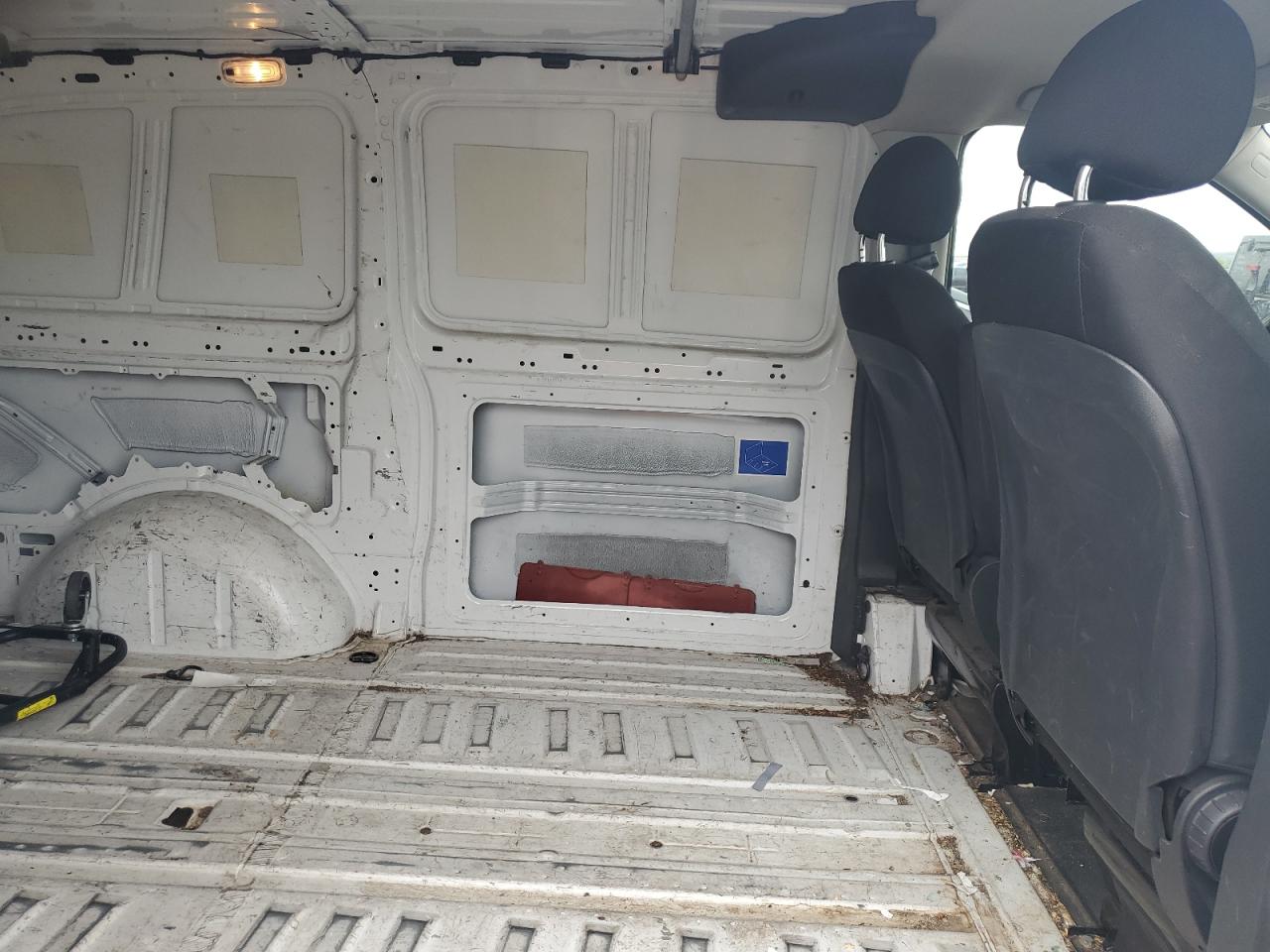 2018 Mercedes-Benz Metris VIN: WD3PG2EA4J3345002 Lot: 63447475