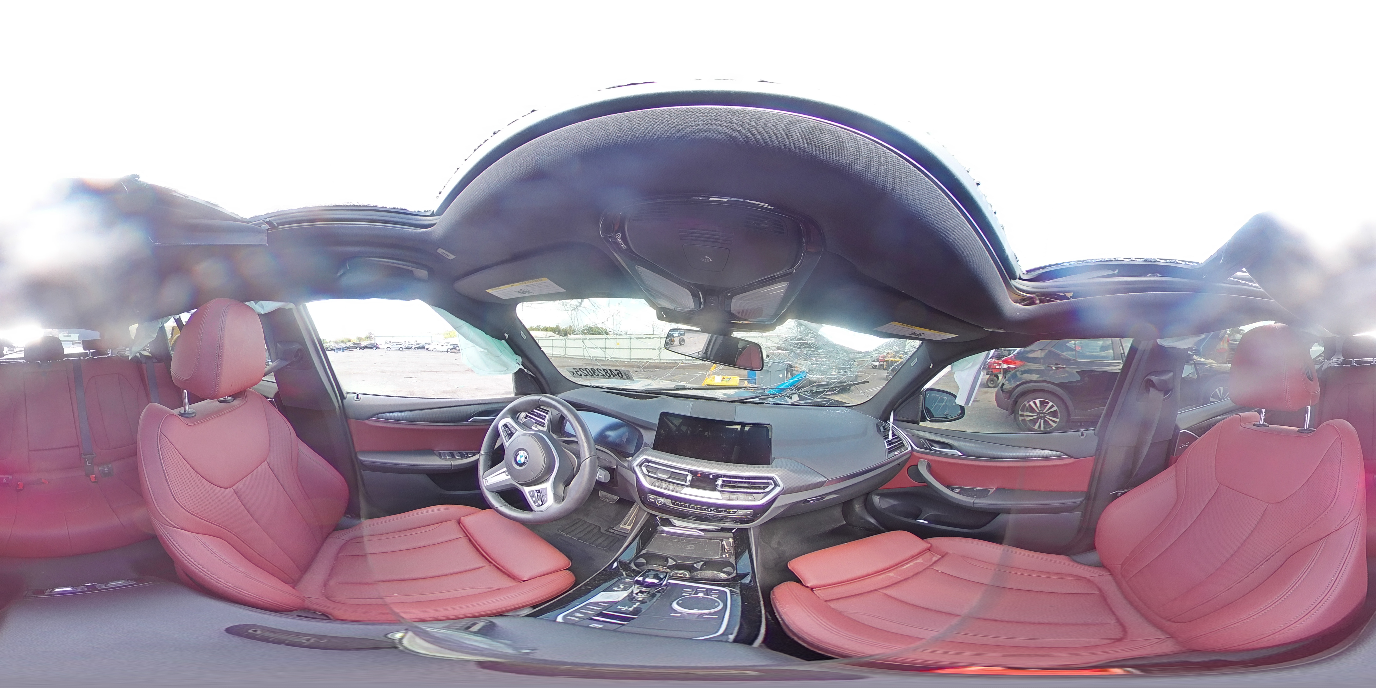 2024 BMW X3 xDrive30I VIN: WBX57DP04RN298327 Lot: 64823025