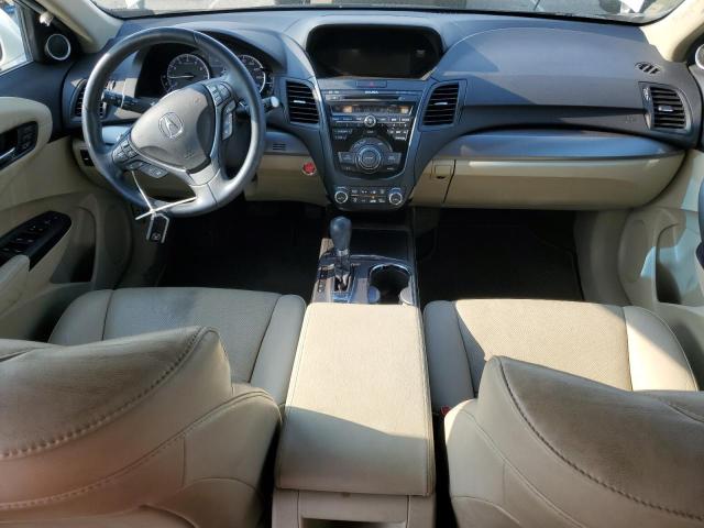  ACURA RDX 2014 Biały
