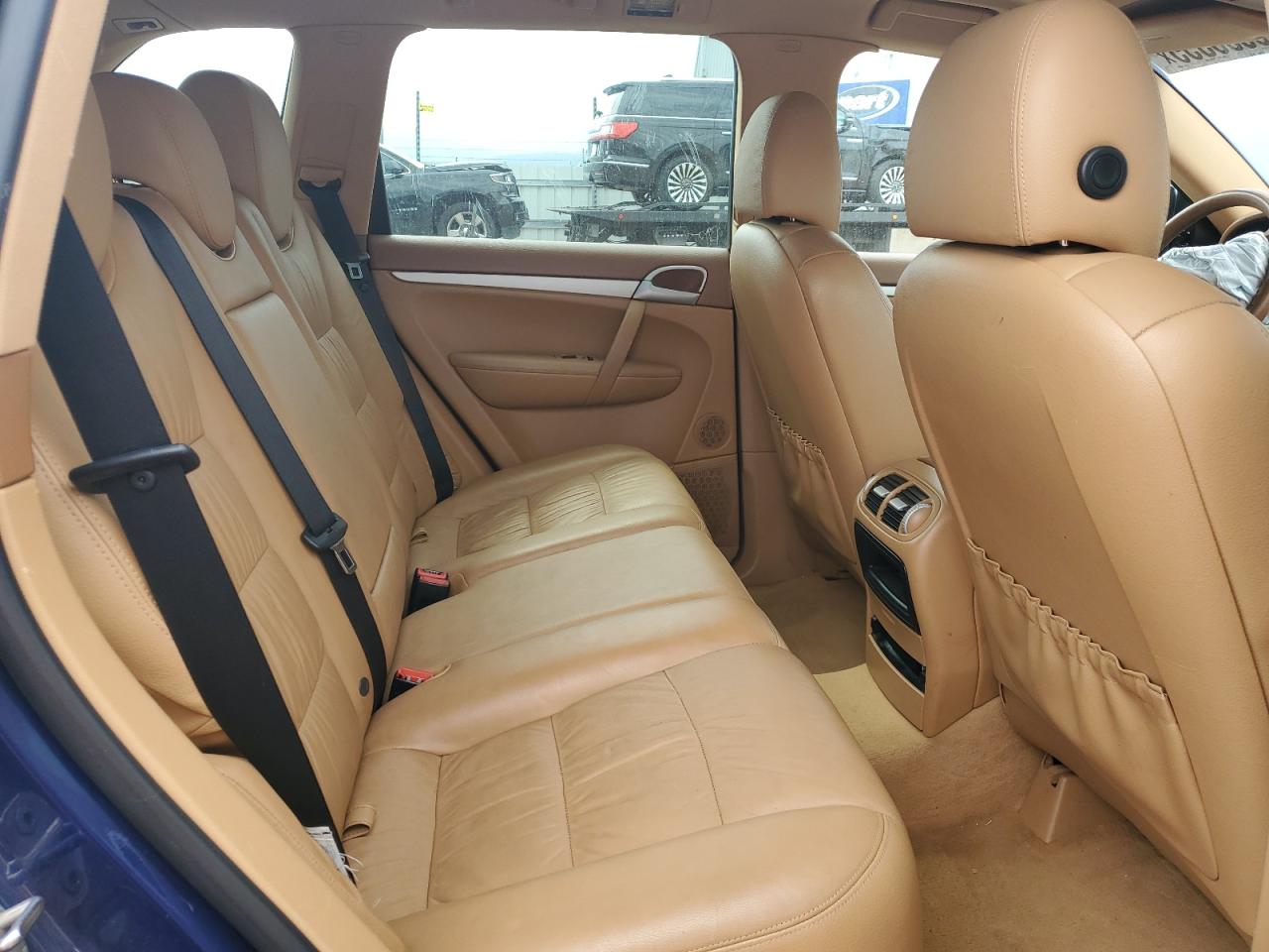 2008 Porsche Cayenne S VIN: WP1AB29P48LA46367 Lot: 65036355