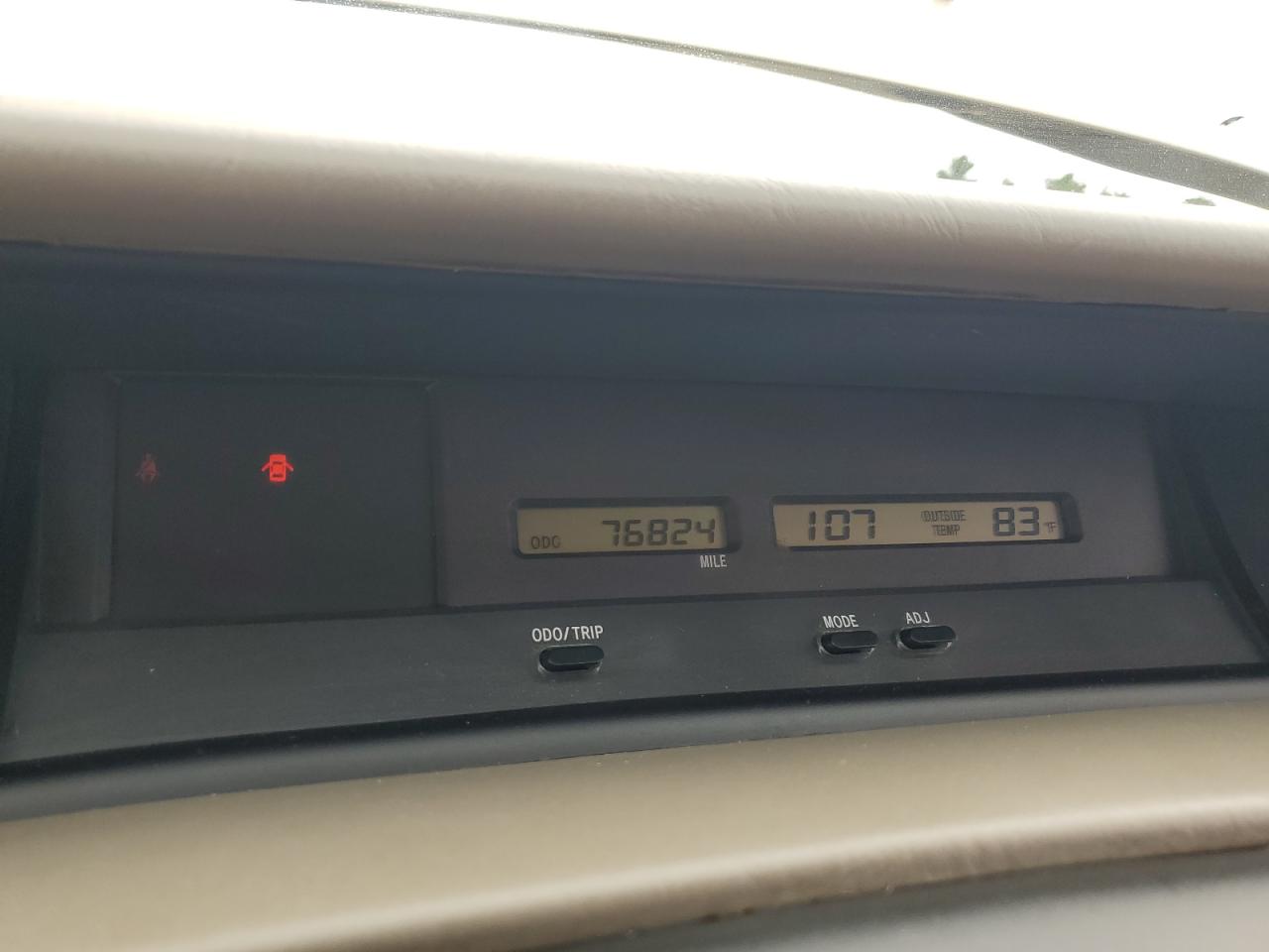 2002 Toyota Avalon Xl VIN: 4T1BF28B62U230576 Lot: 64848685