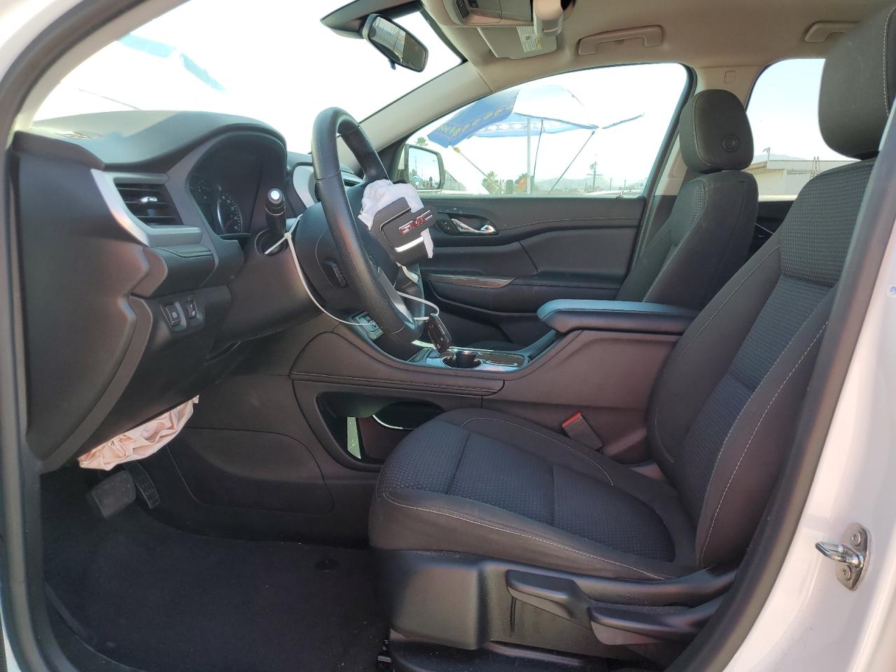 2021 GMC Acadia Sle VIN: 1GKKNKLA0MZ149914 Lot: 63340425