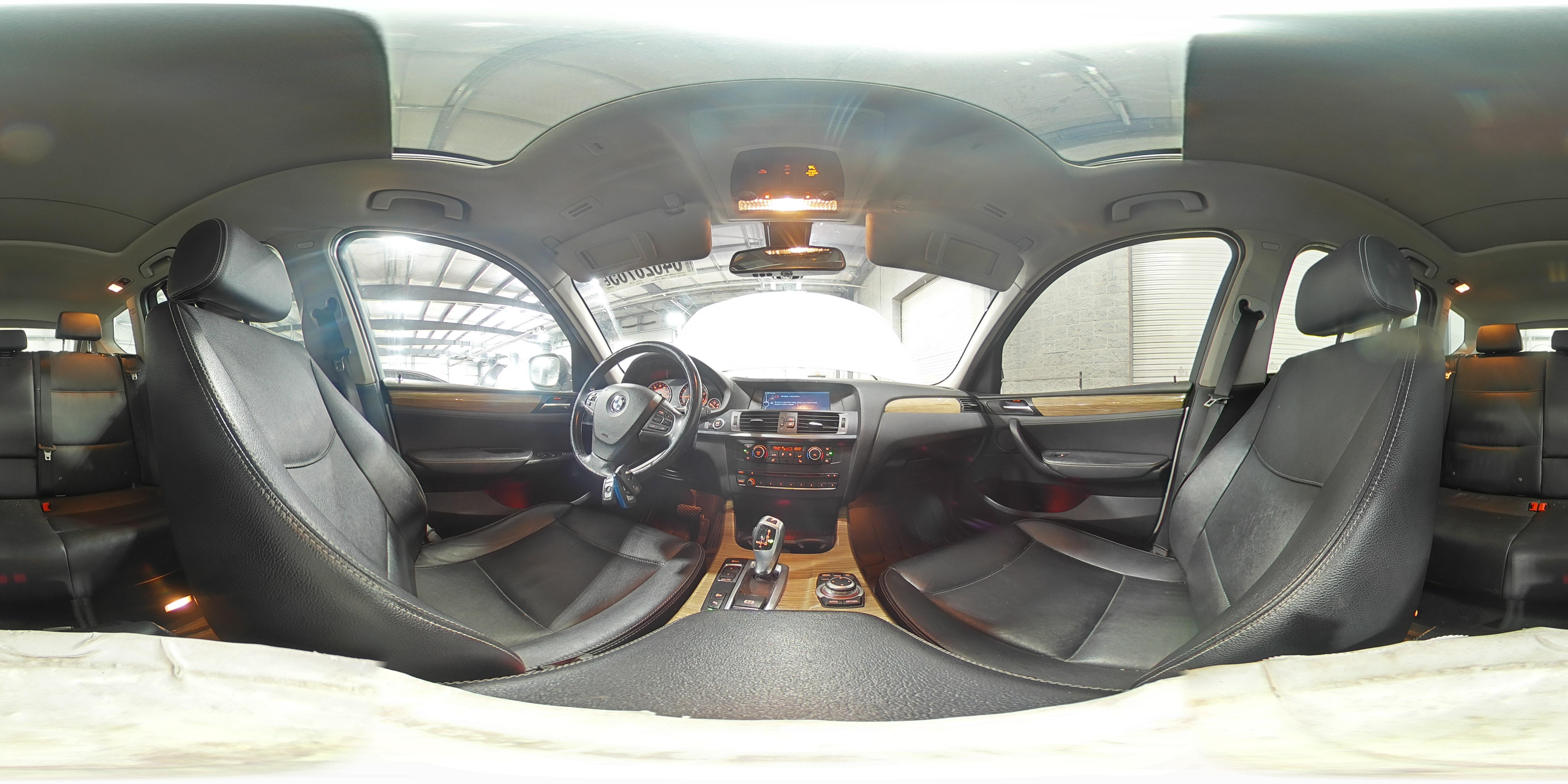 2013 BMW X3 xDrive28I VIN: 5UXWX9C59D0A31157 Lot: 64628765