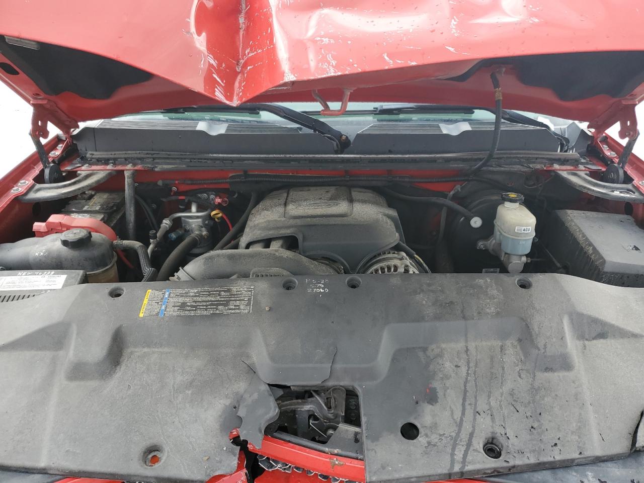 2008 Chevrolet Silverado K1500 VIN: 2GCEK190881266603 Lot: 65469585