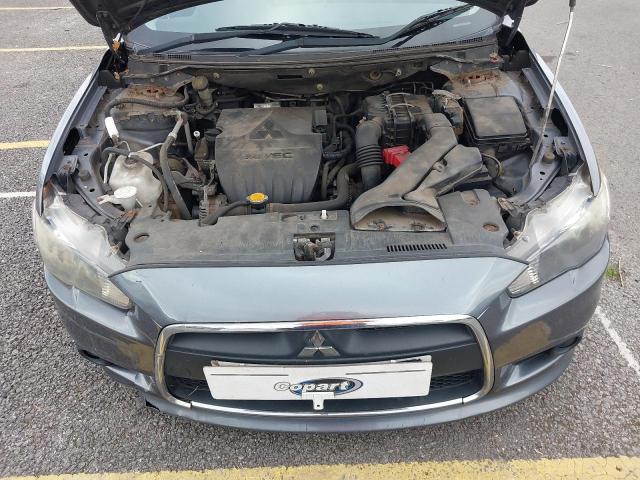 2010 MITSUBISHI LANCER GS2