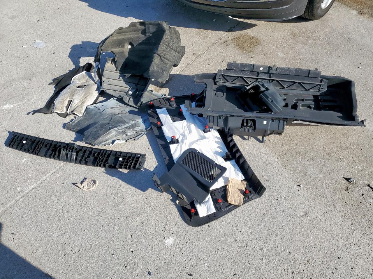 2020 Toyota Highlander L VIN: 5TDZZRAH3LS017057 Lot: 66273115