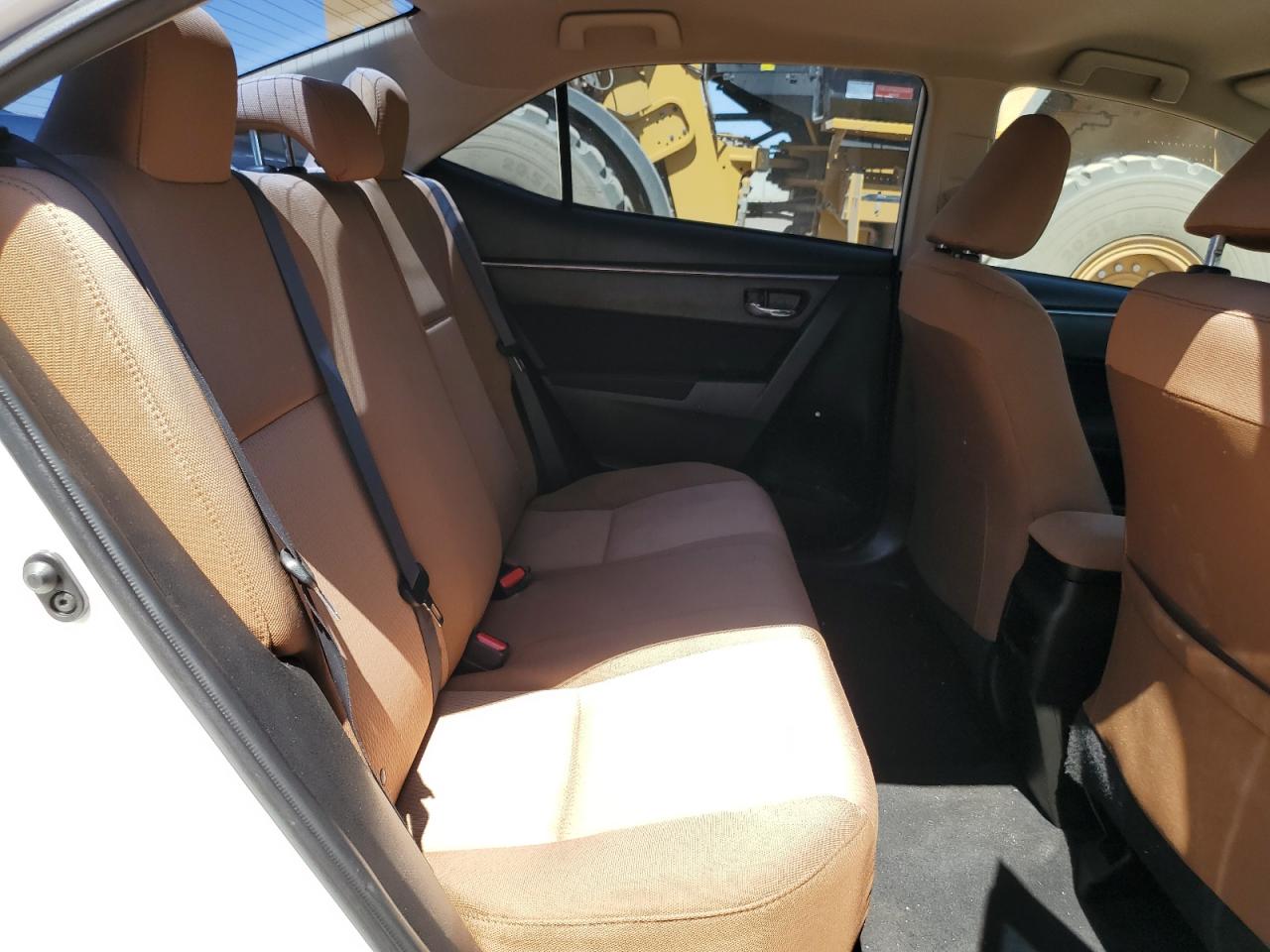2014 Toyota Corolla Eco VIN: 5YFBPRHE1EP100257 Lot: 66564735