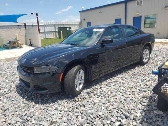  DODGE CHARGER 2023 Black