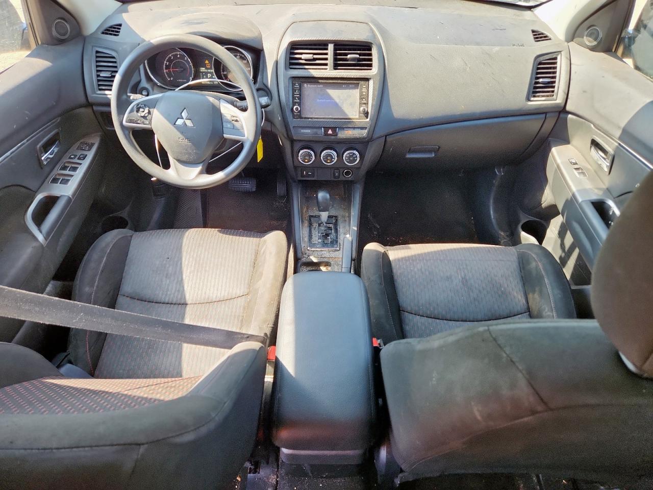 2019 Mitsubishi Outlander Sport Es VIN: JA4AP3AU6KU024036 Lot: 63493125