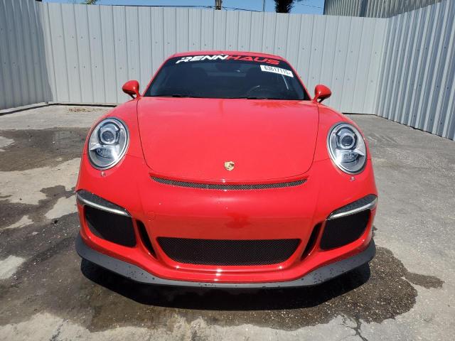 2015 PORSCHE 911 GT3  