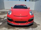 2015 PORSCHE 911 GT3   for sale at Copart FL - TAMPA SOUTH