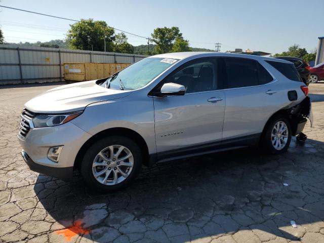  CHEVROLET EQUINOX 2019 Silver