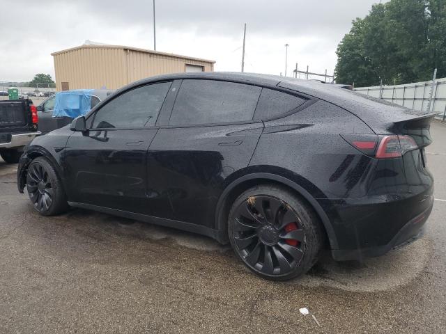  TESLA MODEL Y 2022 Black