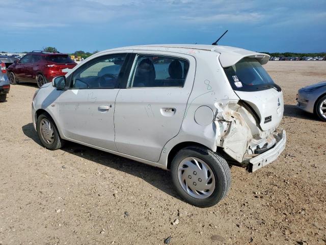  MITSUBISHI MIRAGE 2017 Biały
