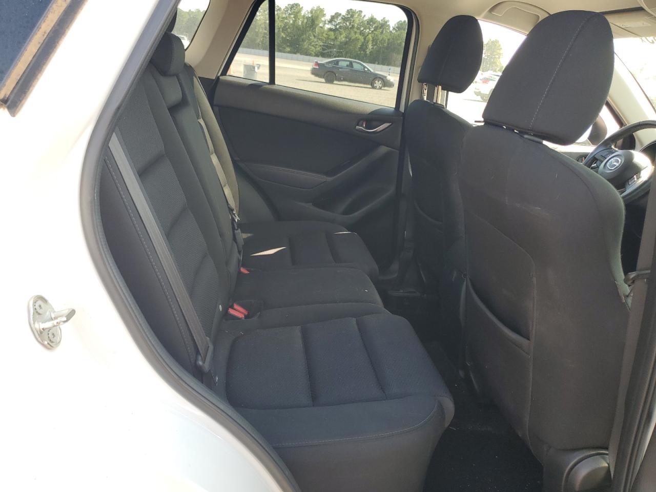 2016 Mazda Cx-5 Touring VIN: JM3KE4CY2G0909748 Lot: 64456485