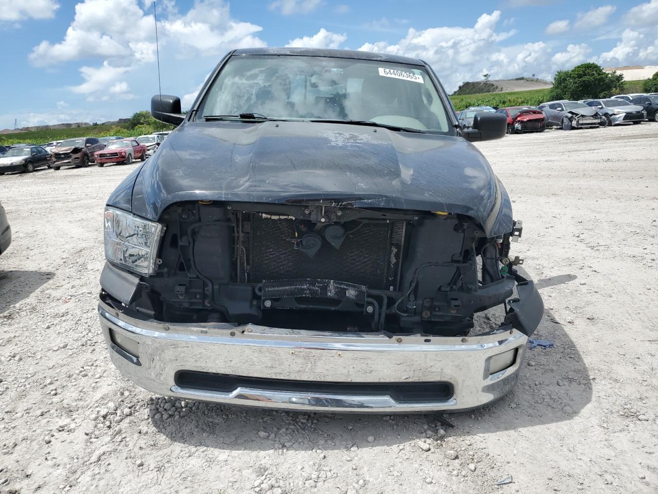 2012 Dodge Ram 1500 Slt VIN: 1C6RD6GT9CS117719 Lot: 64406365