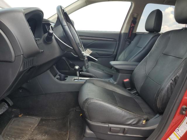 Parquets MITSUBISHI OUTLANDER 2016 Red