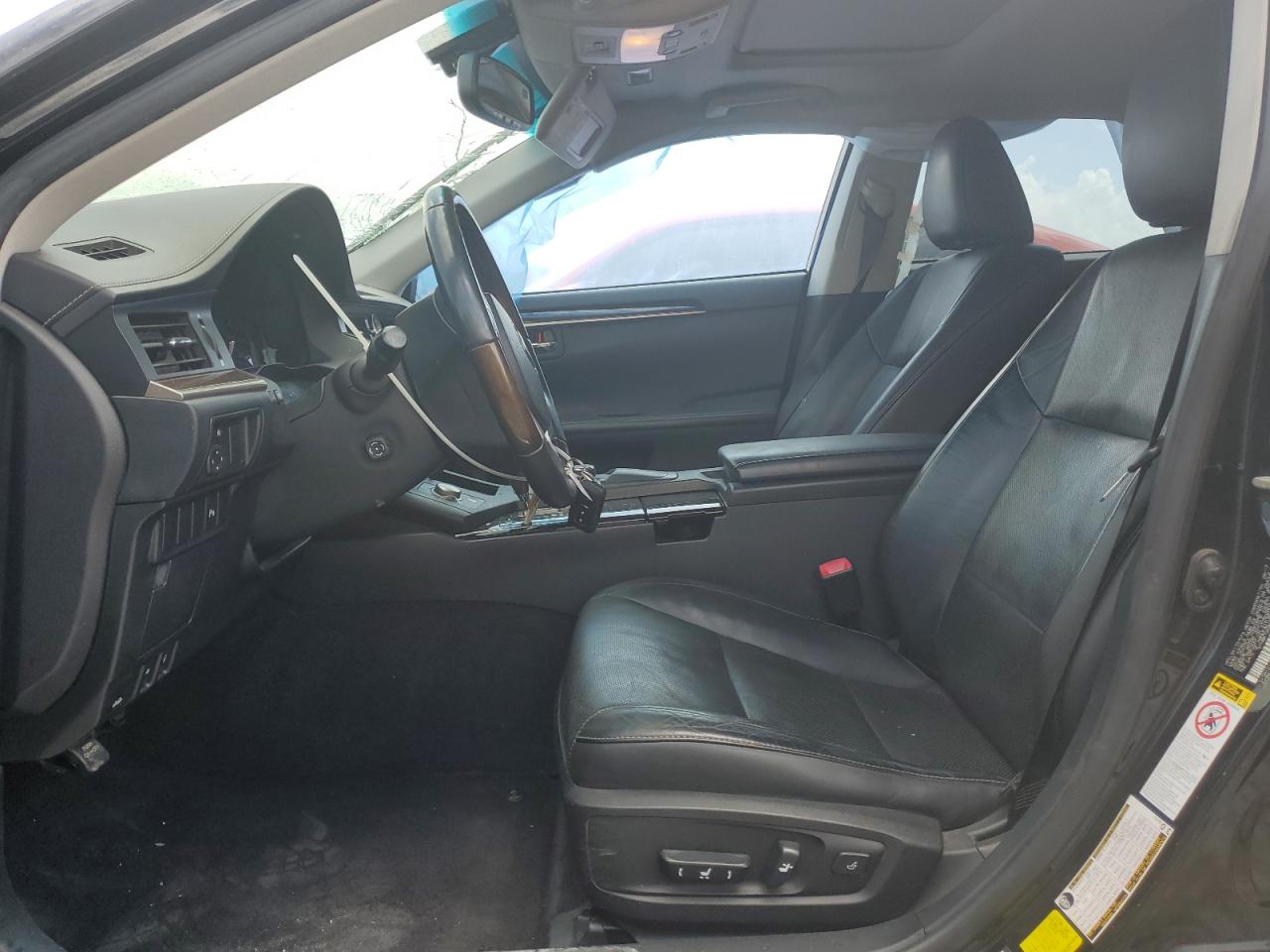 2013 Lexus Es 350 VIN: JTHBK1GG8D2080202 Lot: 63367055