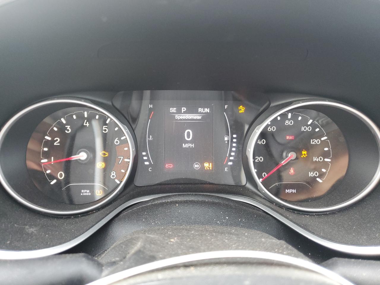 2020 Jeep Compass Latitude VIN: 3C4NJDBBXLT234596 Lot: 64764525