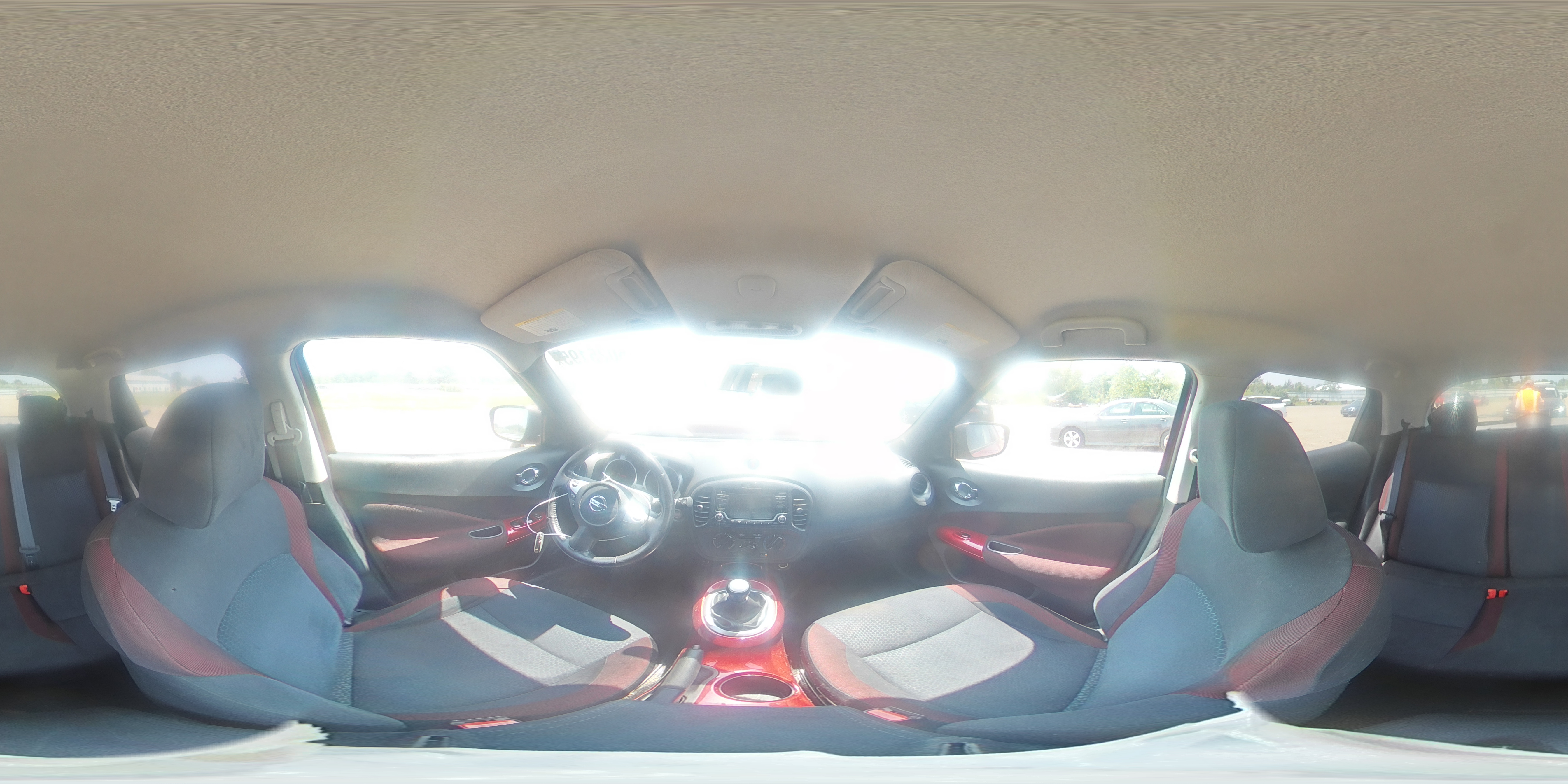 2015 Nissan Juke S VIN: JN8AF5MR3FT513702 Lot: 65025195