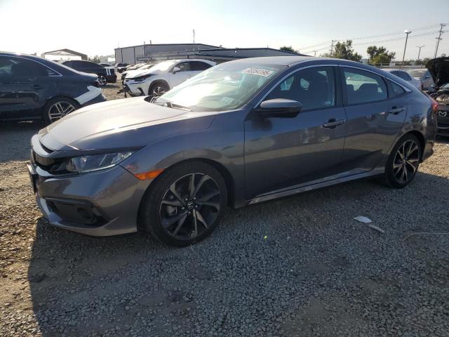  HONDA CIVIC 2020 Szary