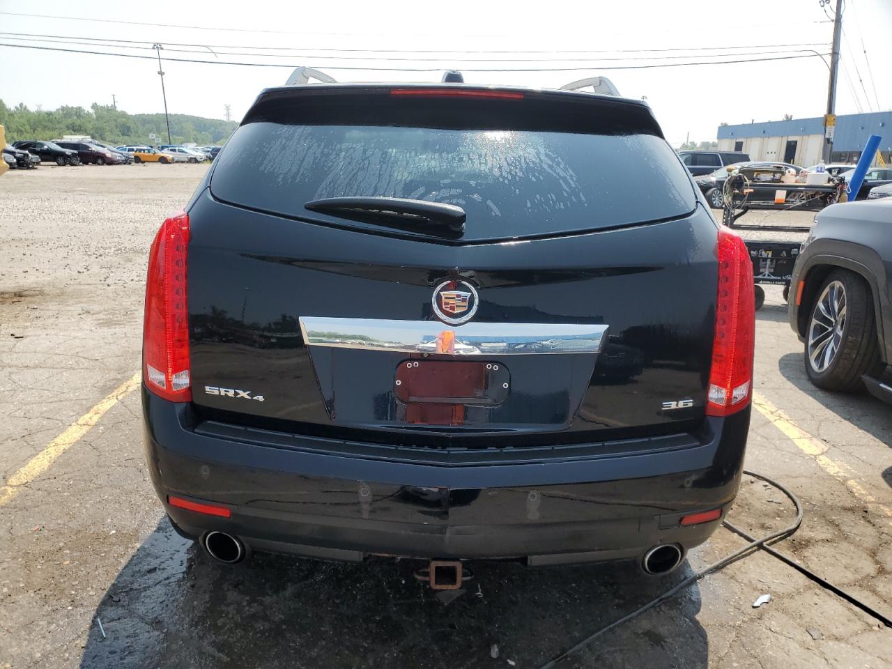 2015 Cadillac Srx Premium Collection VIN: 3GYFNGE3XFS573121 Lot: 64599105