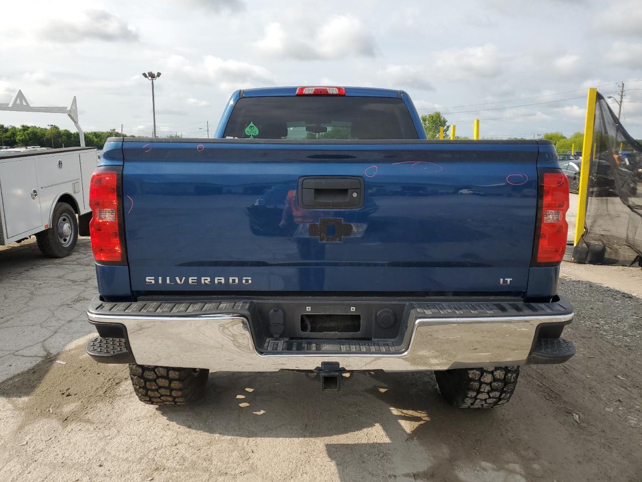 2018 Chevrolet Silverado K1500 Lt VIN: 1GCUKREC9JF234767 Lot: 64607605